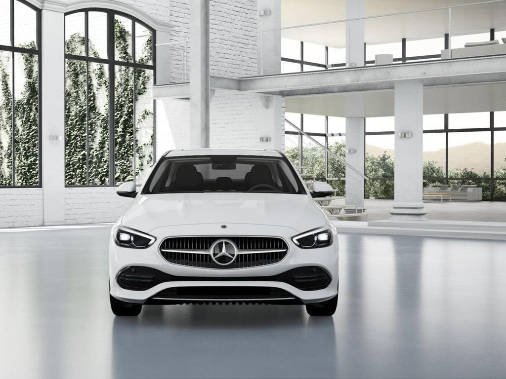 Certified 2025 Mercedes-Benz C 300 4MATIC Sedan image 7