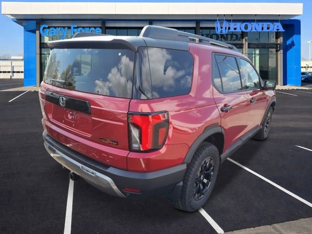 New 2026 Honda Passport TrailSport Elite image 4