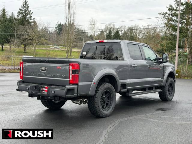 New 2026 Ford F250 Lariat w/ Black Appearance Package image 4