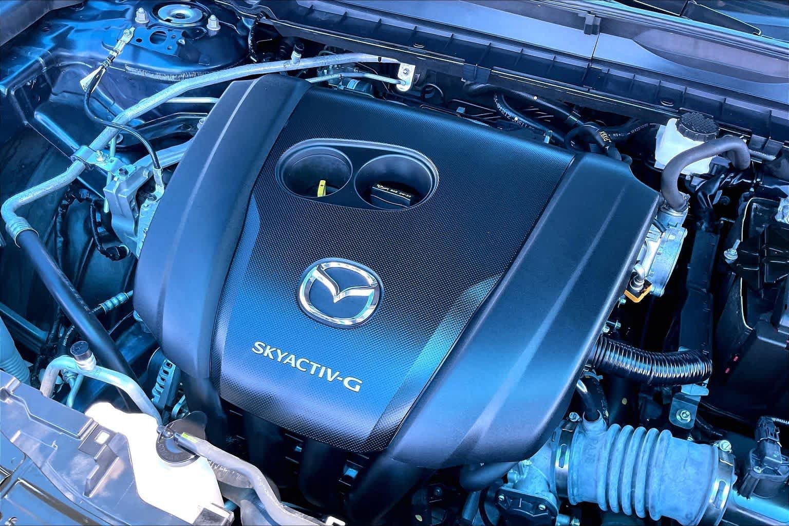 Used 2024 MAZDA CX-50 AWD 2.5 S w/ Convenience Package image 30