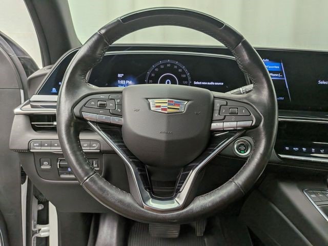 Certified 2024 Cadillac Escalade Sport w/ LPO, ONYX Package AWD/4WD image 9