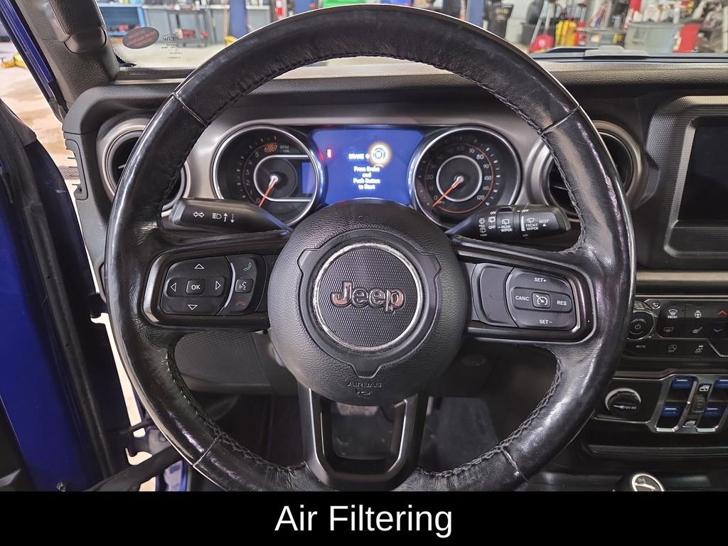 Used 2019 Jeep Wrangler Unlimited Sport S image 15