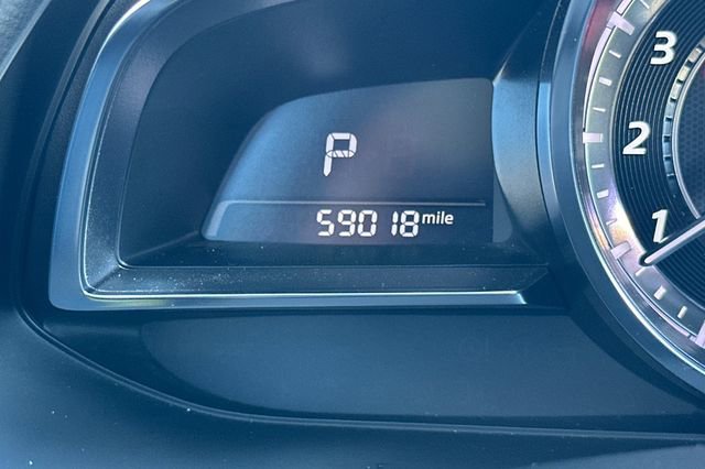 Used 2017 MAZDA CX-3 Grand Touring image 29