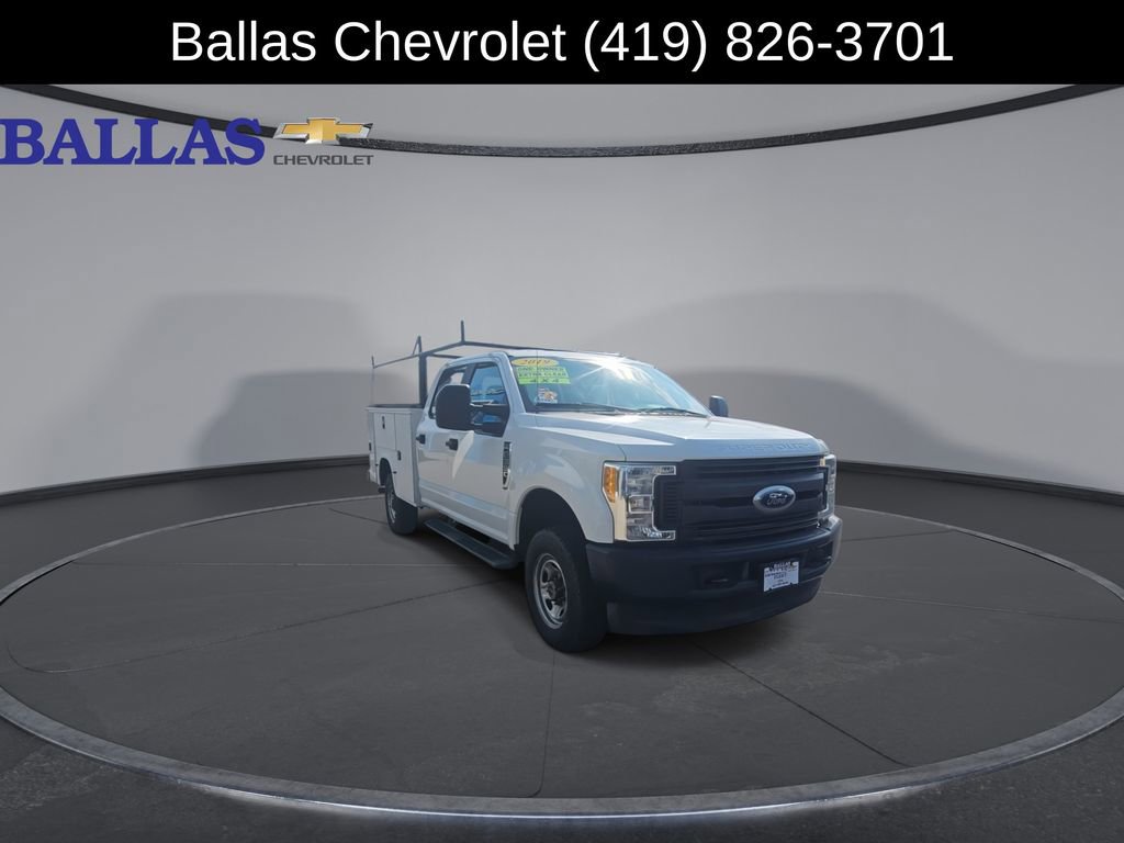 Used 2017 Ford F350 XL AWD/4WD image 2