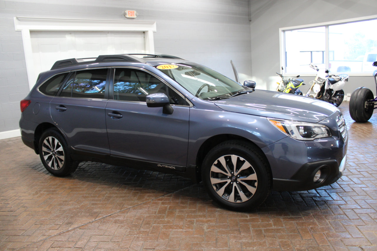 Used 2017 Subaru Outback 2.5i Limited image 23