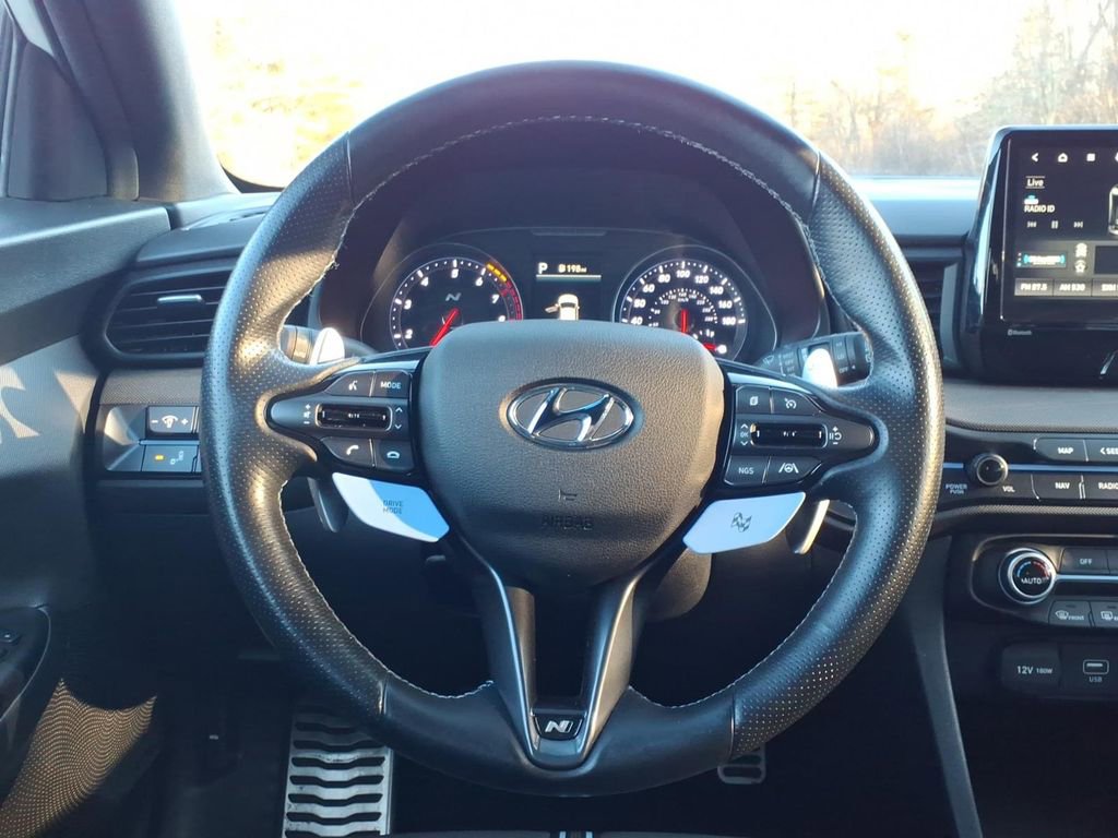 Used 2021 Hyundai Veloster N image 18
