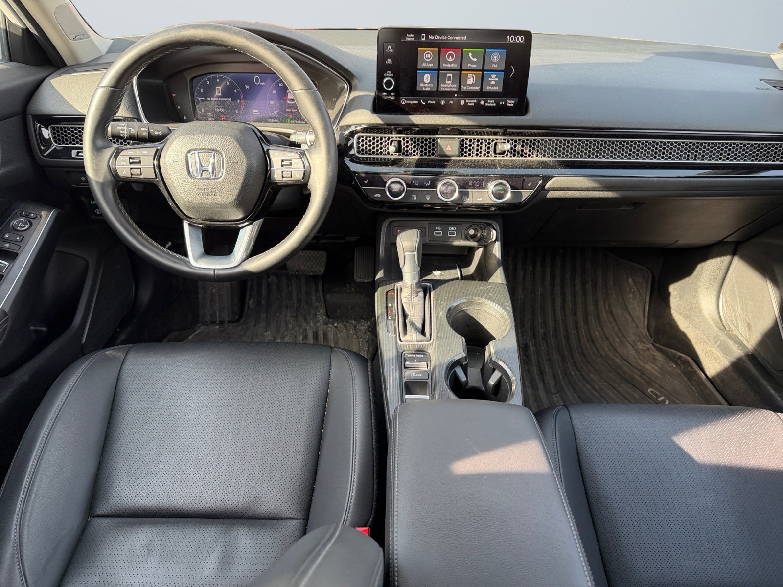 Used 2024 Honda Civic Touring image 12