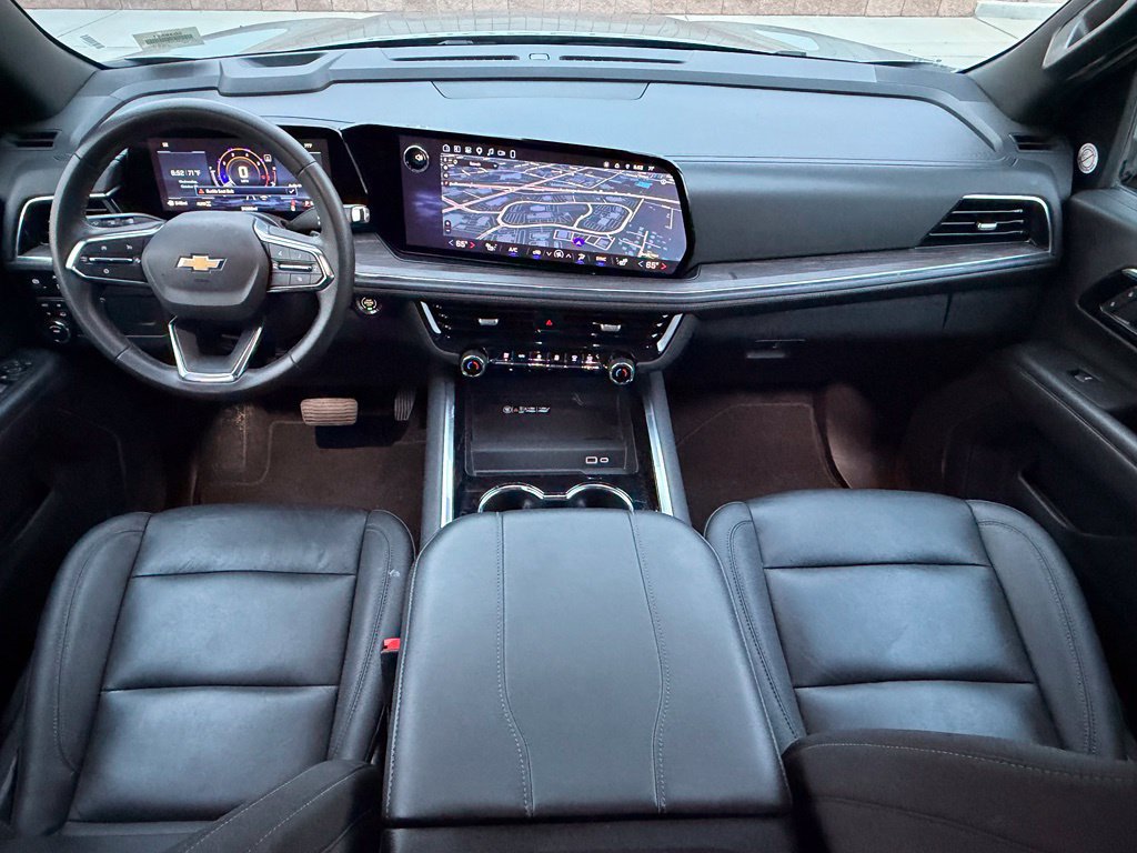 Used 2025 Chevrolet Tahoe LT AWD/4WD image 13