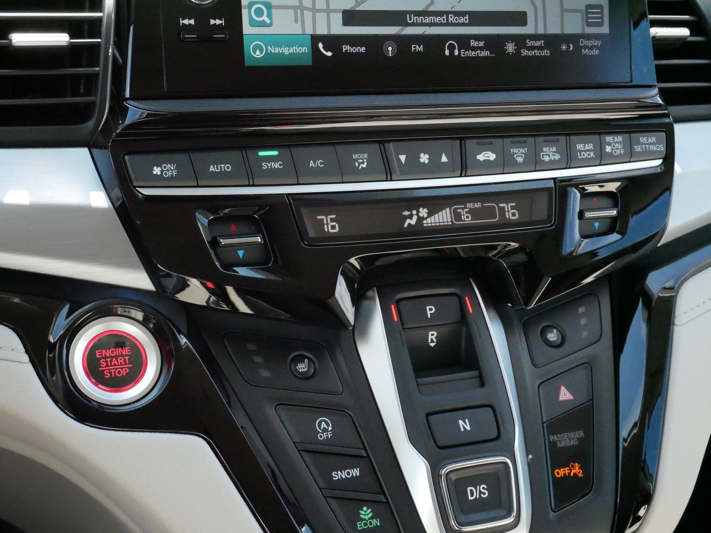 Certified 2026 Honda Odyssey Touring image 23