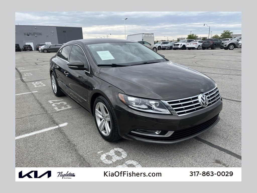 Used 2015 Volkswagen CC Sport