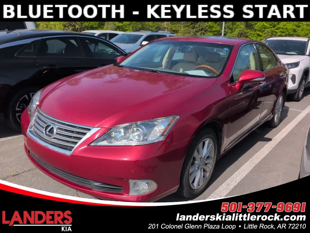 Used 2010 Lexus ES 350