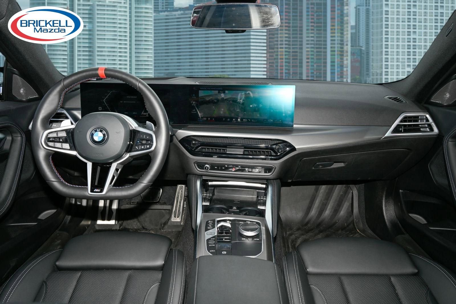 Used 2025 BMW M240i xDrive Coupe w/ Premium Package AWD/4WD image 7