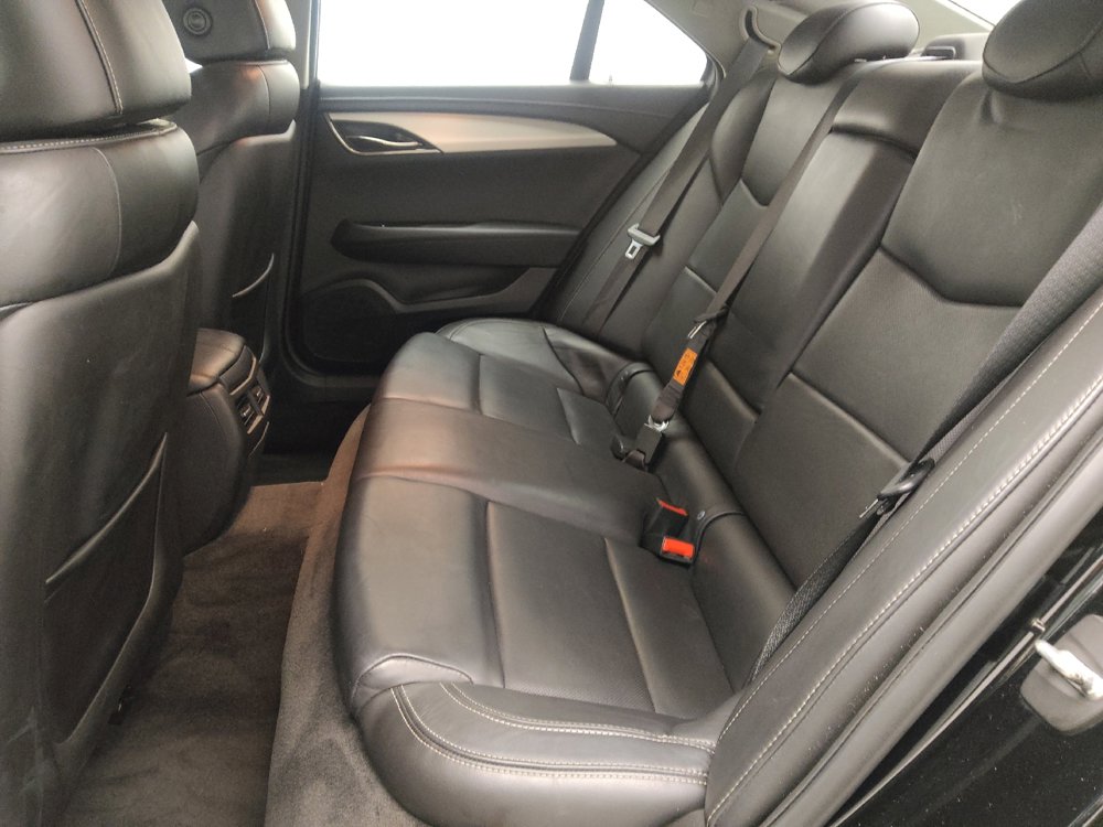 Used 2016 Cadillac ATS Luxury RWD image 18
