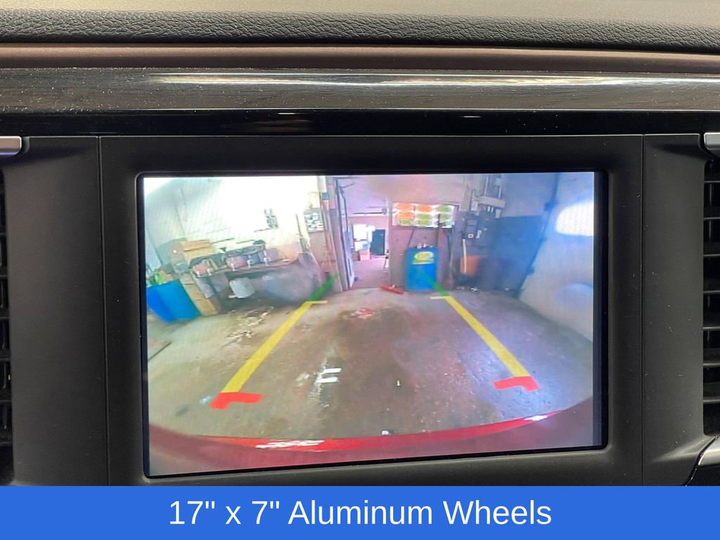 Certified 2023 Chrysler Voyager LX image 14