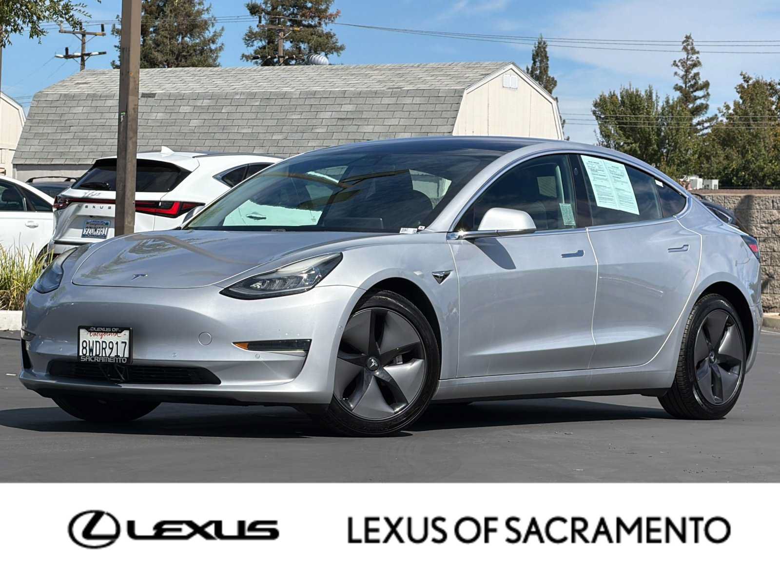 Used 2018 Tesla Model 3 Long Range