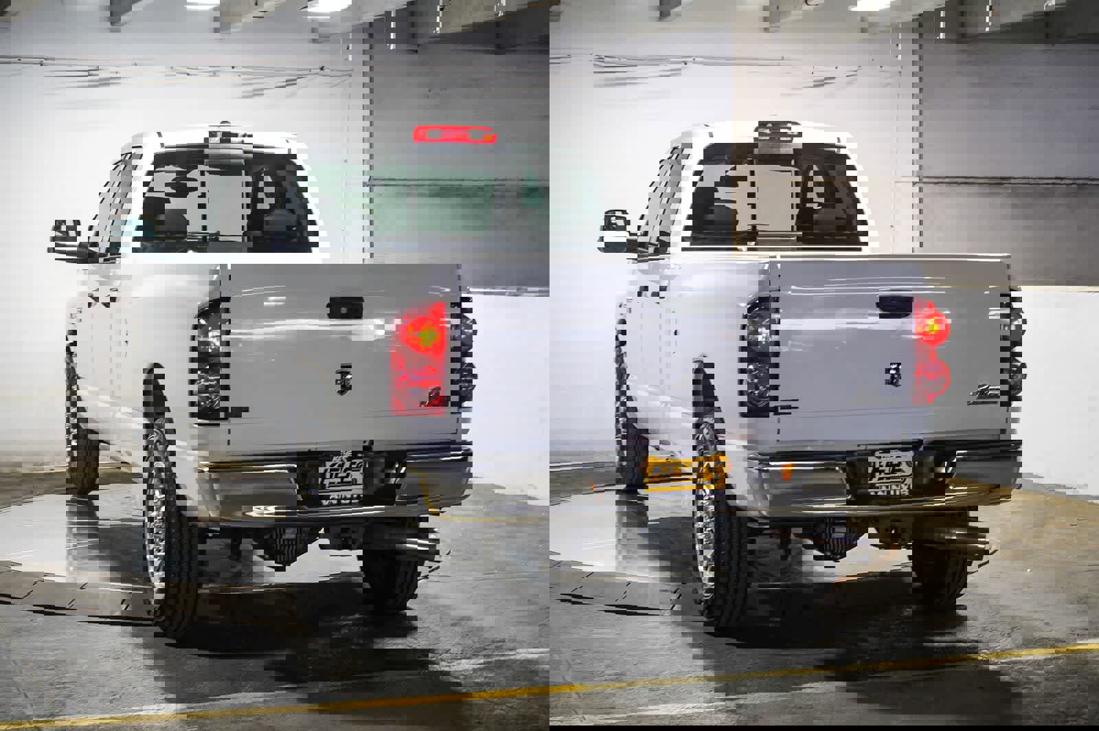 Used 2008 Dodge Ram 2500 Truck SLT w/ Trailer Tow Group image 9