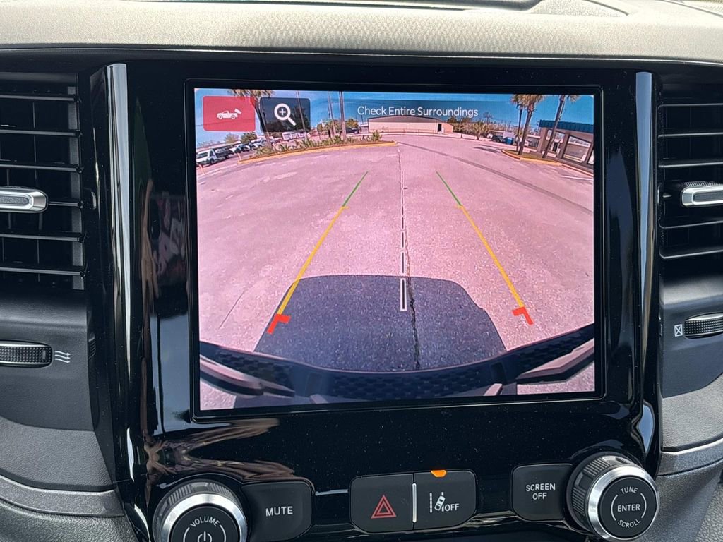 New 2026 RAM 1500 Classic Warlock image 20