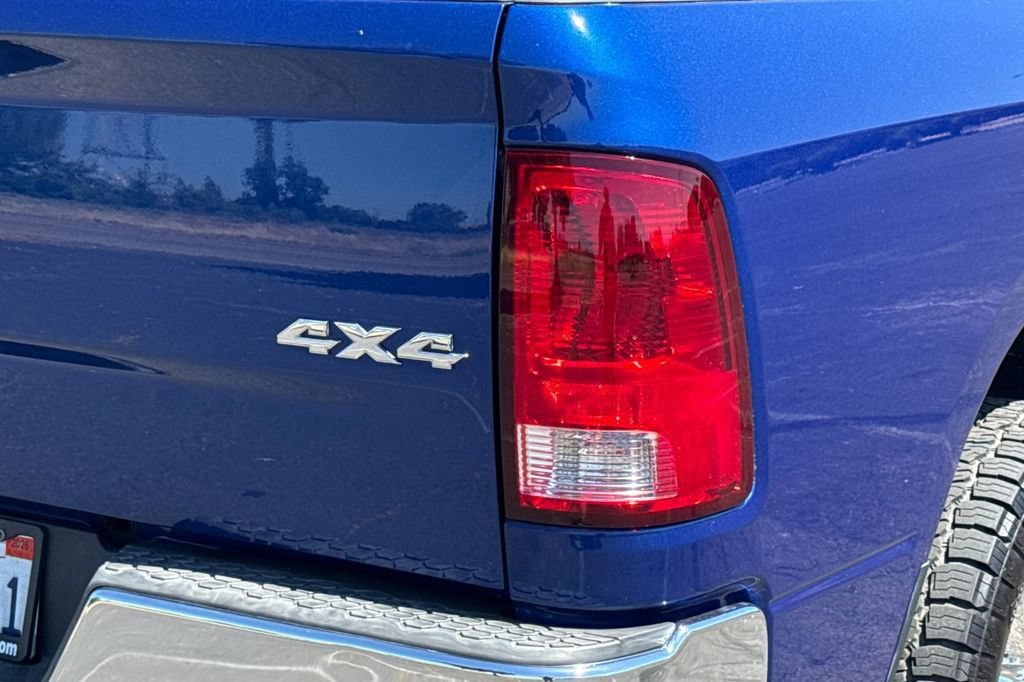 Used 2014 RAM 1500 Big Horn AWD/4WD image 29