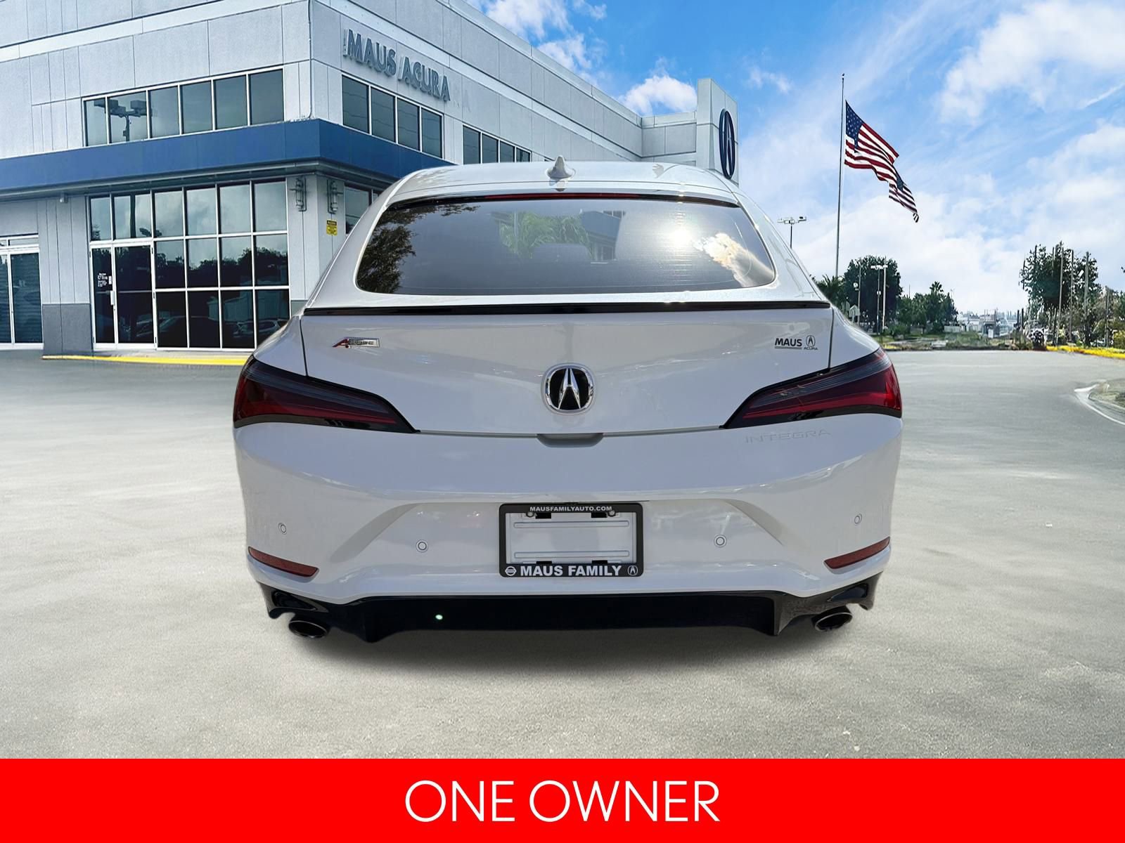 Used 2023 Acura Integra A-Spec image 5