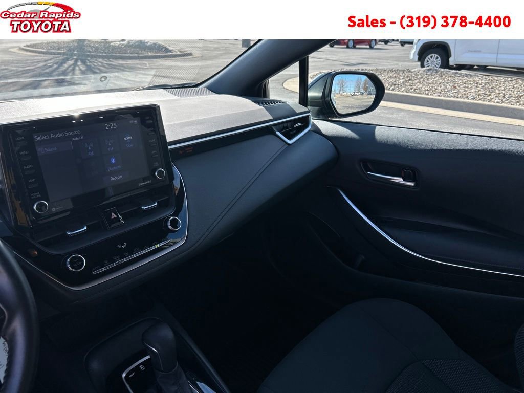 Certified 2022 Toyota Corolla SE image 19