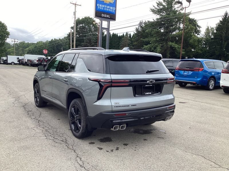 New 2027 Chevrolet Traverse LT w/ Enhanced Driving Package AWD/4WD image 5