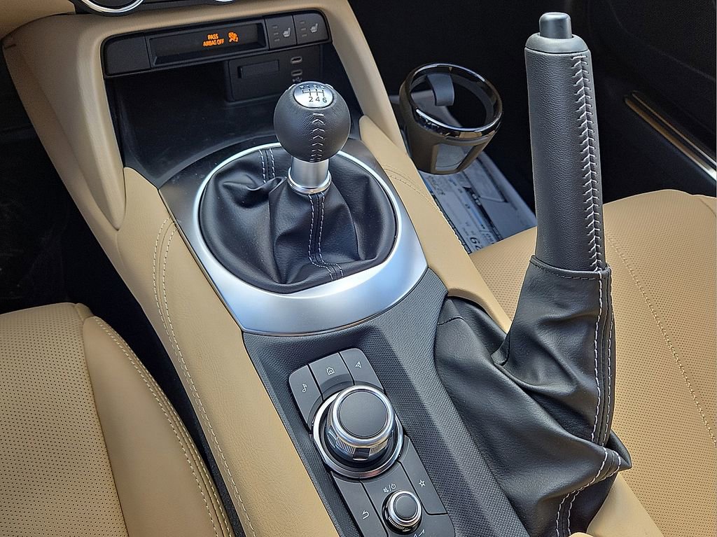 New 2026 MAZDA MX-5 Miata Grand Touring RWD image 28