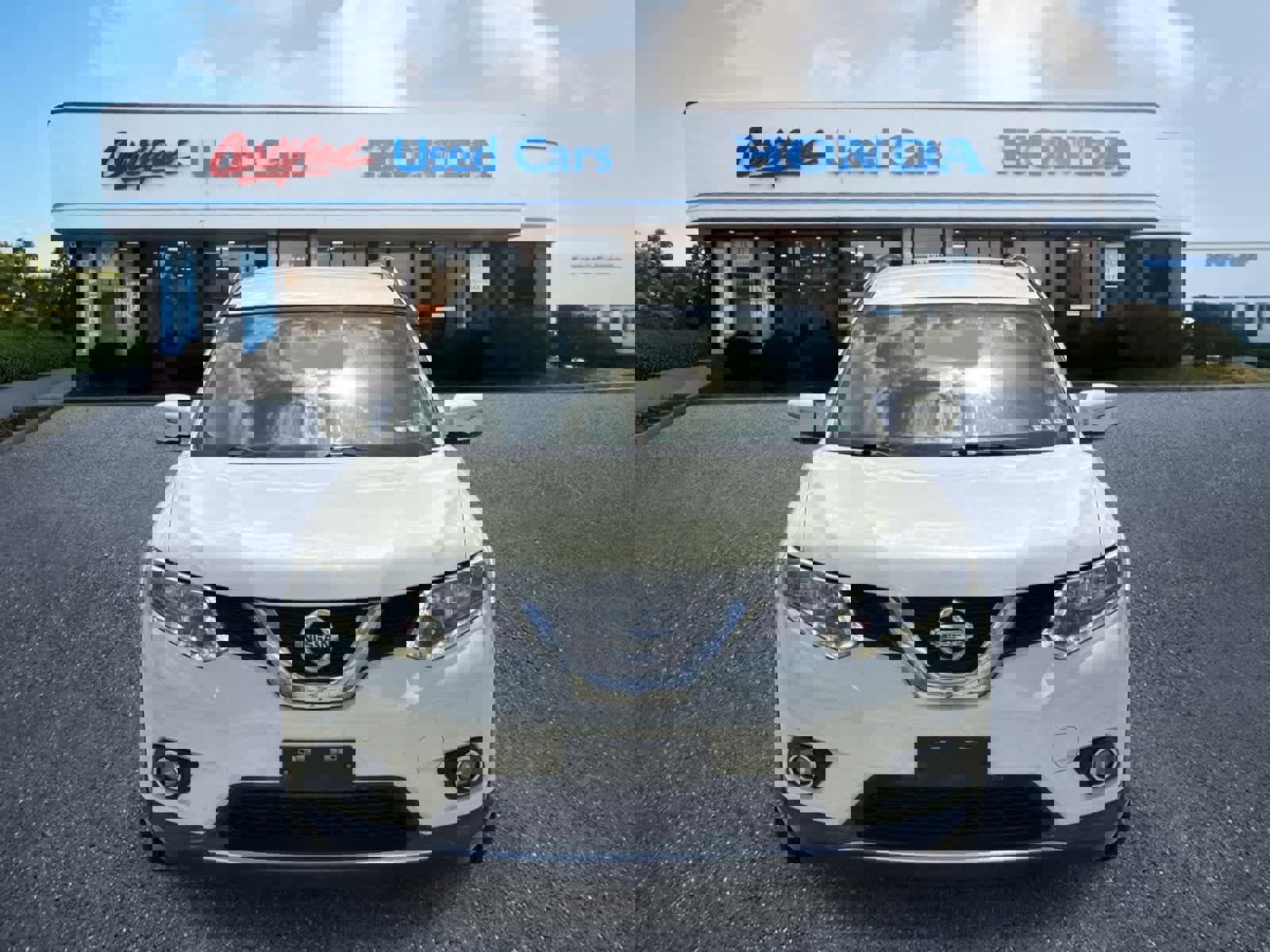 Used 2014 Nissan Rogue SV w/ SV Premium Package FWD image 8