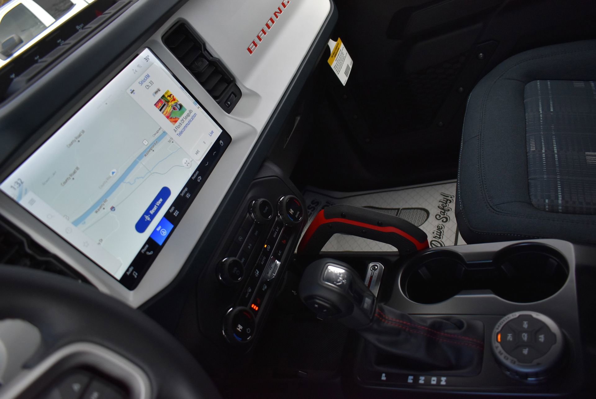 New 2025 Ford Bronco Heritage Edition image 21