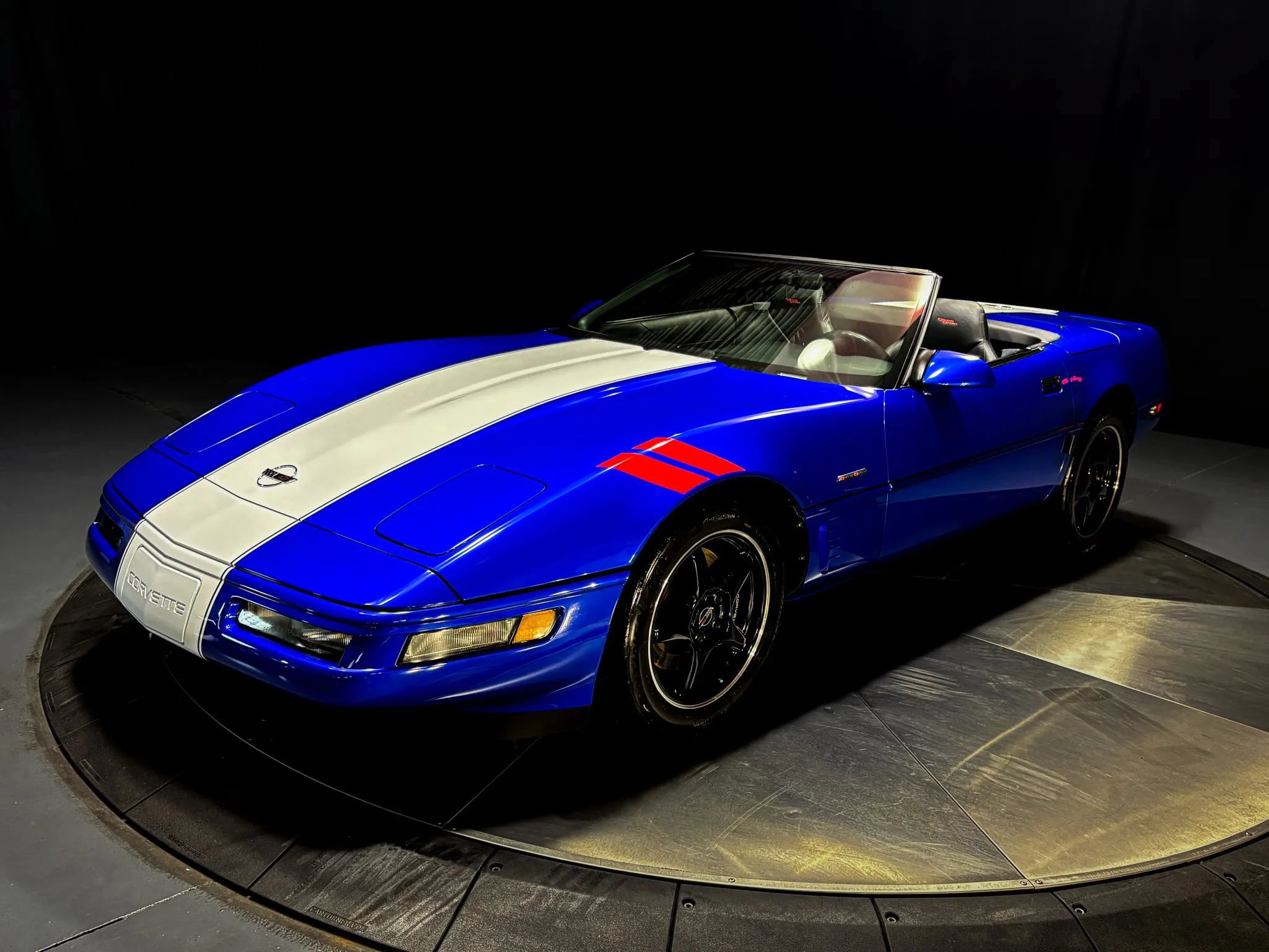 Used 1996 Chevrolet Corvette Convertible