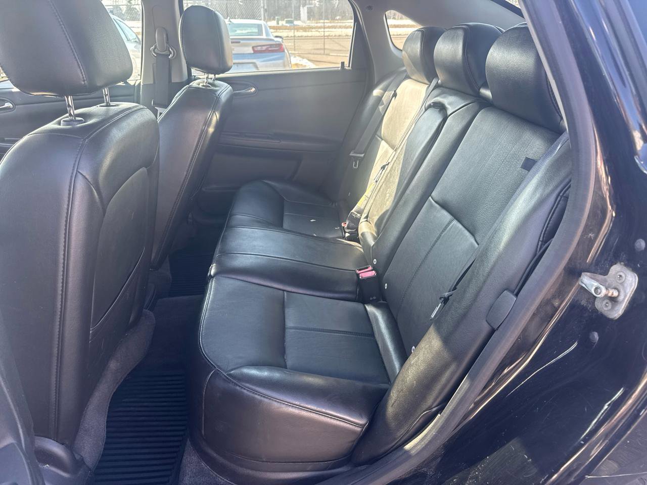 Used 2008 Chevrolet Impala LTZ image 11