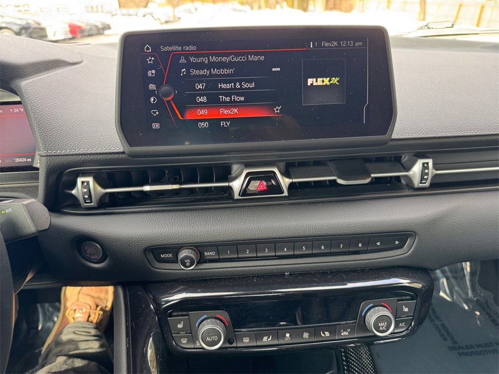 Used 2020 Toyota Supra Premium w/ Driver Assist Package image 18