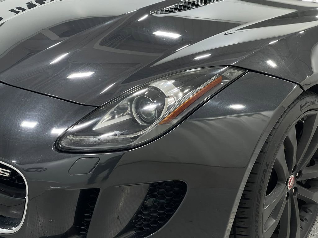 Used 2016 Jaguar F-TYPE S image 31