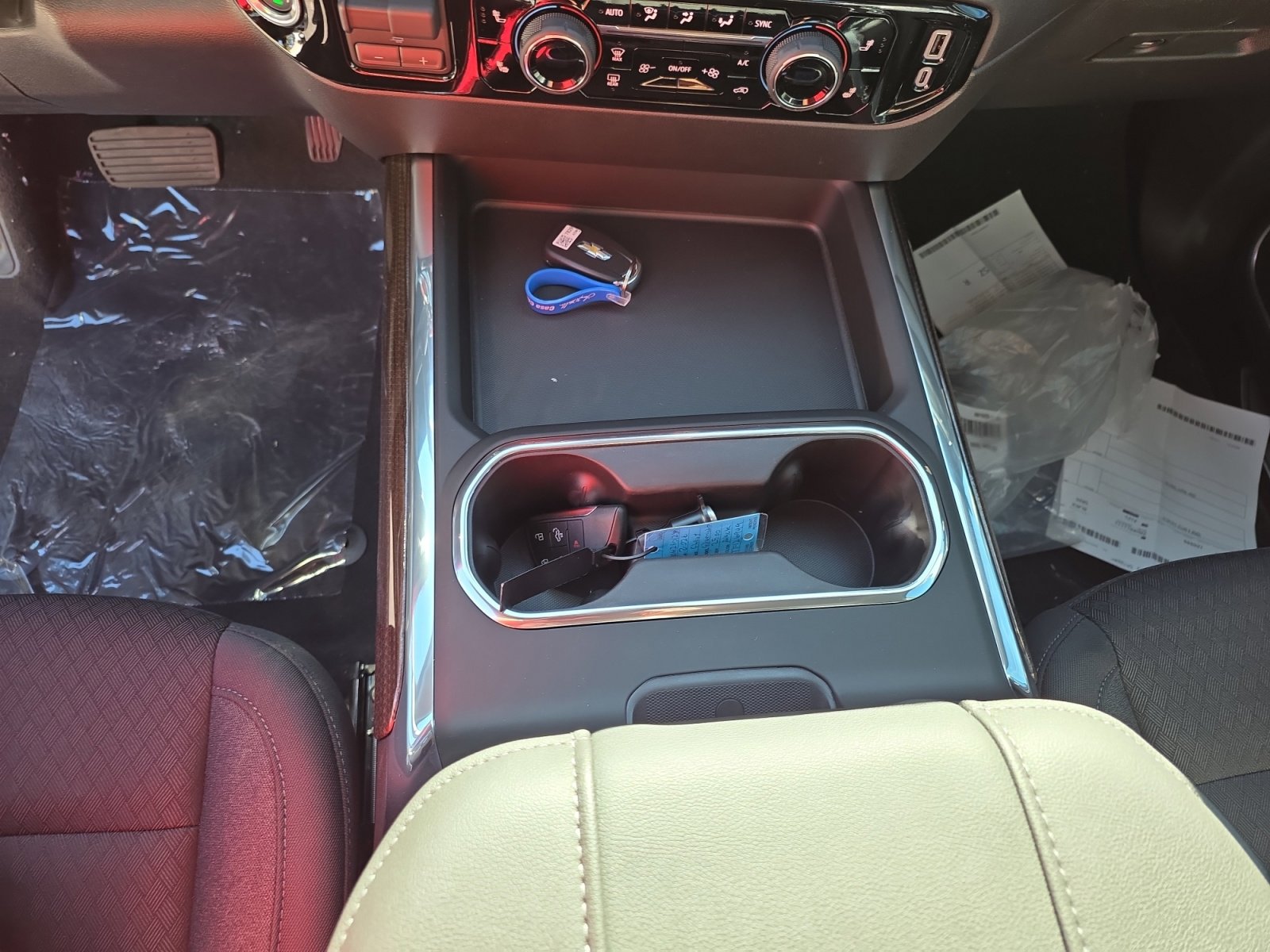 New 2026 Chevrolet Silverado 2500 LT image 22
