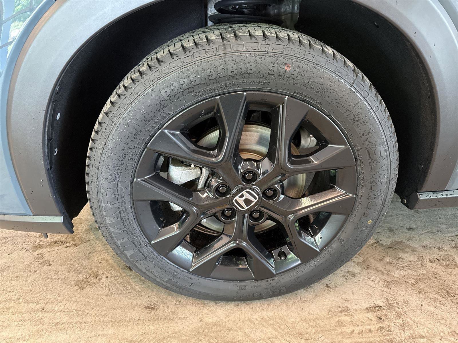Certified 2024 Honda HR-V Sport image 18