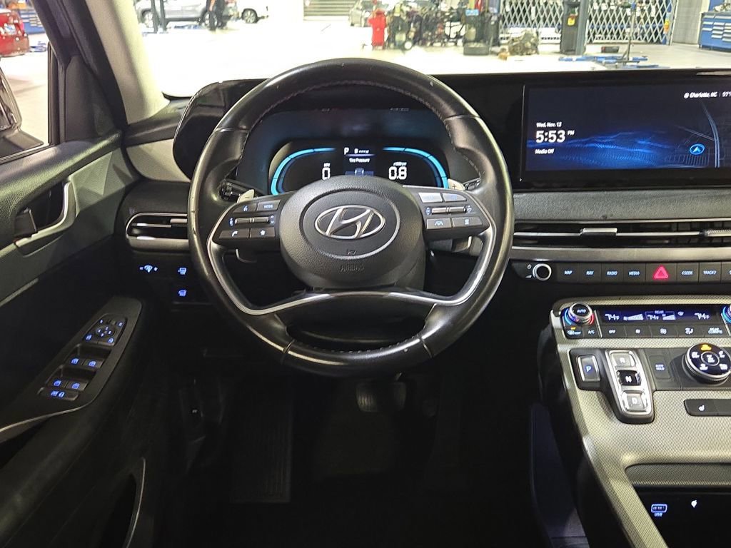 Used 2023 Hyundai Palisade SEL w/ Cargo Package image 16