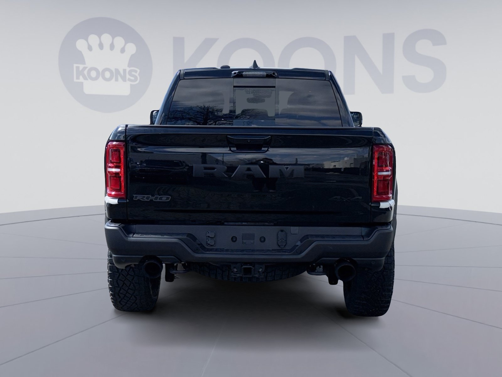 New 2026 RAM 1500 RHO w/ RHO Level 1 Equipment Group AWD/4WD image 5