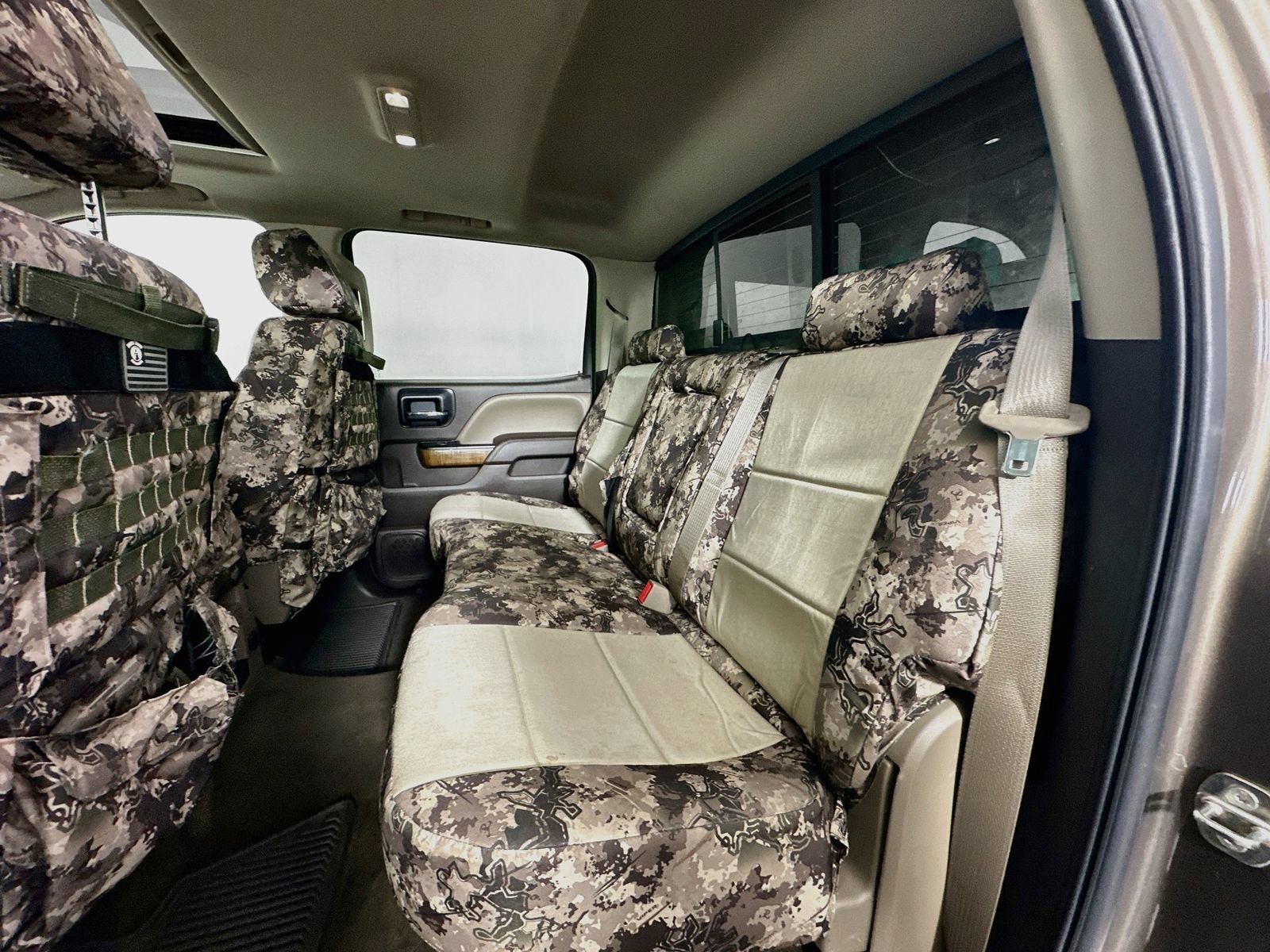 Used 2015 GMC Sierra 1500 SLT w/ SLT Preferred Package AWD/4WD image 27