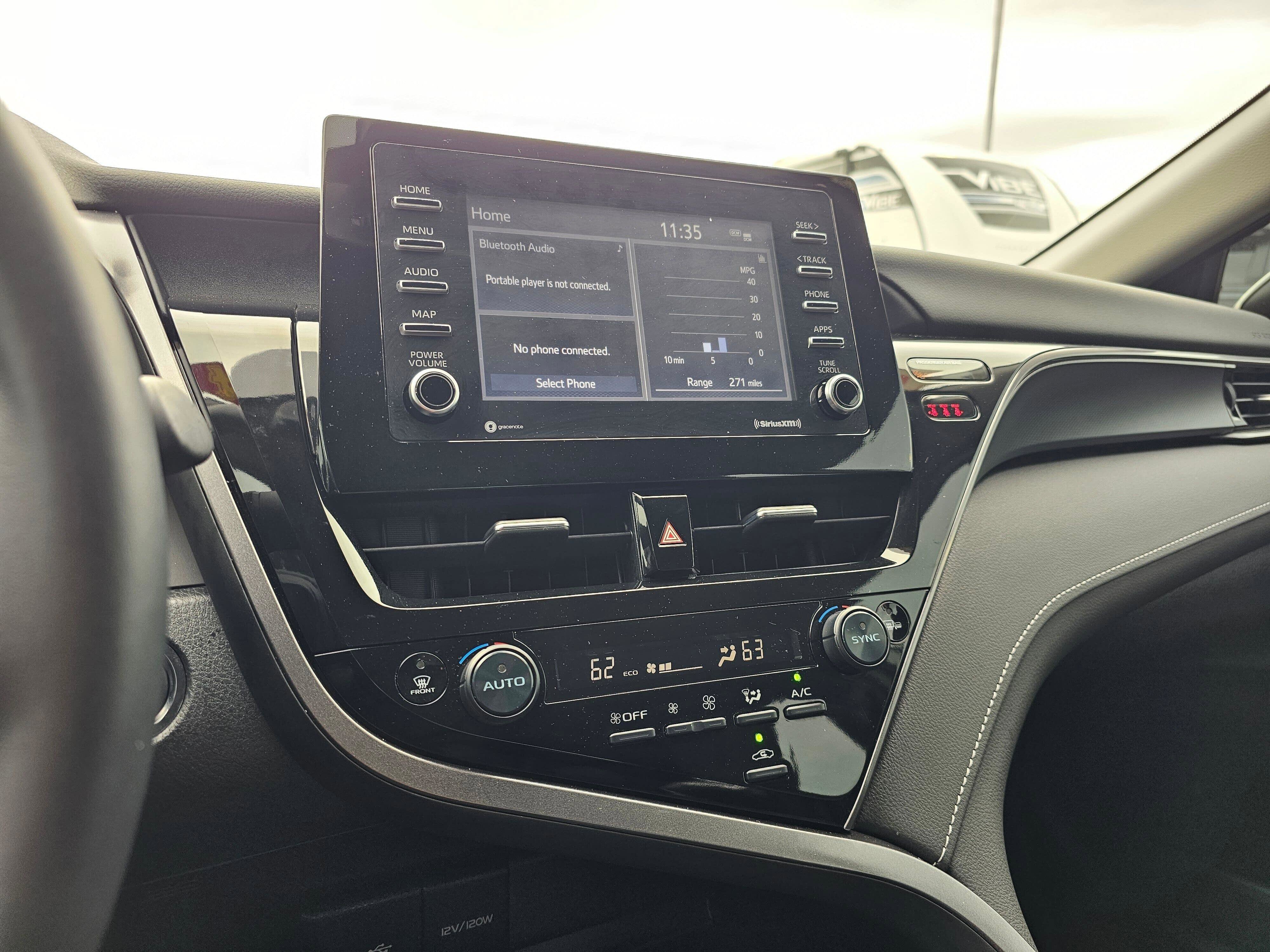 Used 2024 Toyota Camry SE w/ Convenience Package AWD/4WD image 23