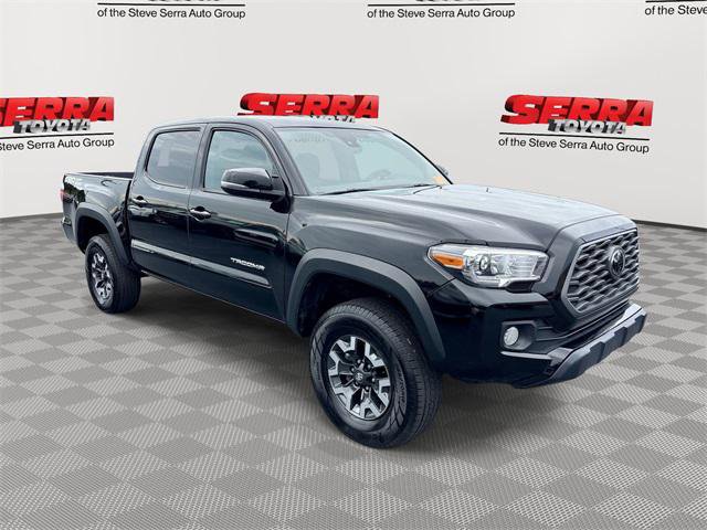 Certified 2023 Toyota Tacoma TRD Off-Road