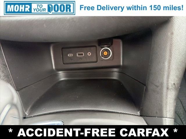 Used 2024 Chevrolet Equinox LT w/ LPO, Floor Liner Package image 22