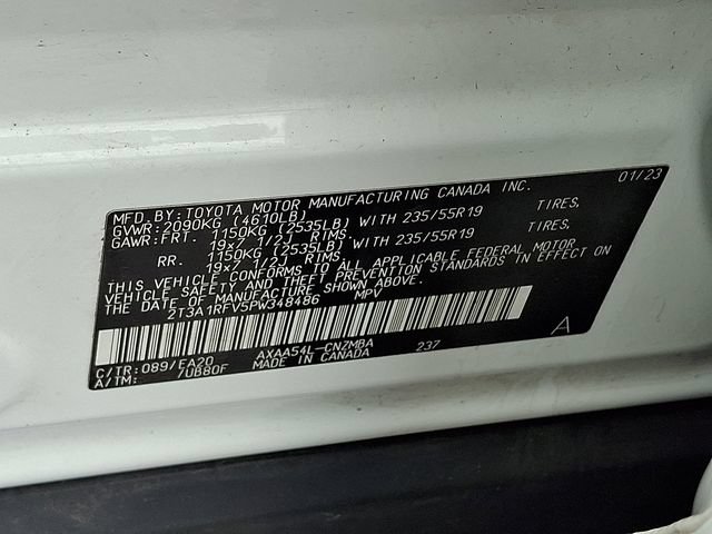 Used 2023 Toyota RAV4 XLE Premium AWD/4WD image 27