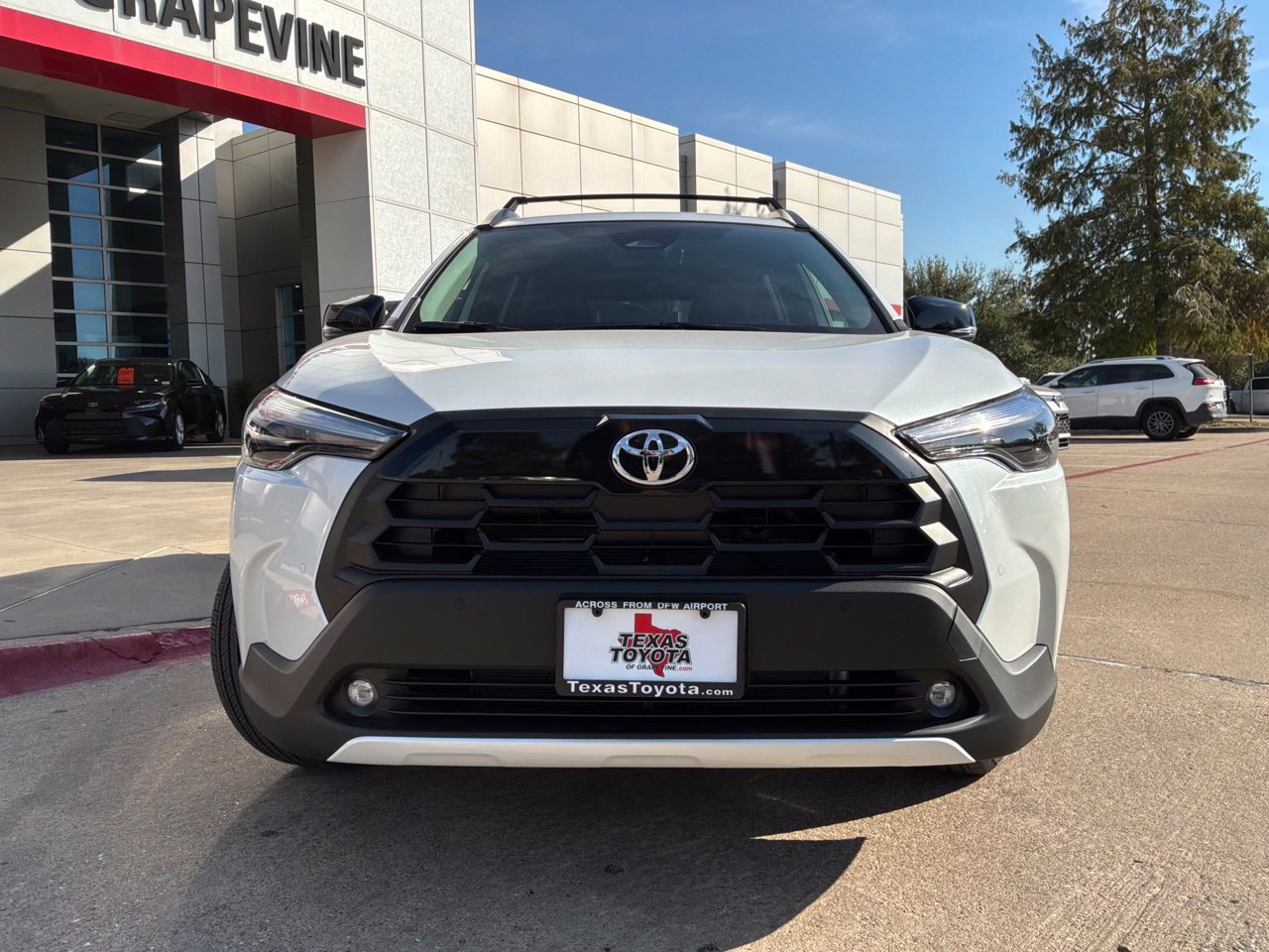 New 2026 Toyota Corolla Cross XLE FWD image 3