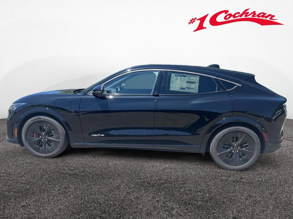 New 2025 Ford Mustang Mach-E GT w/ Interior Protection Package AWD/4WD image 10