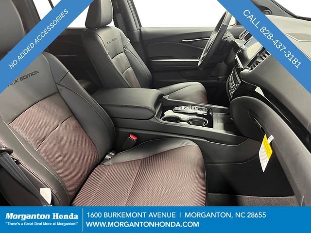 New 2026 Honda Ridgeline Black Edition image 29
