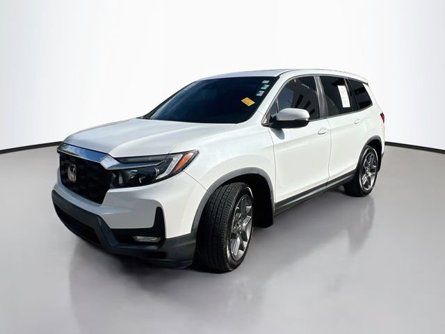 Used 2022 Honda Passport EX-L image 4