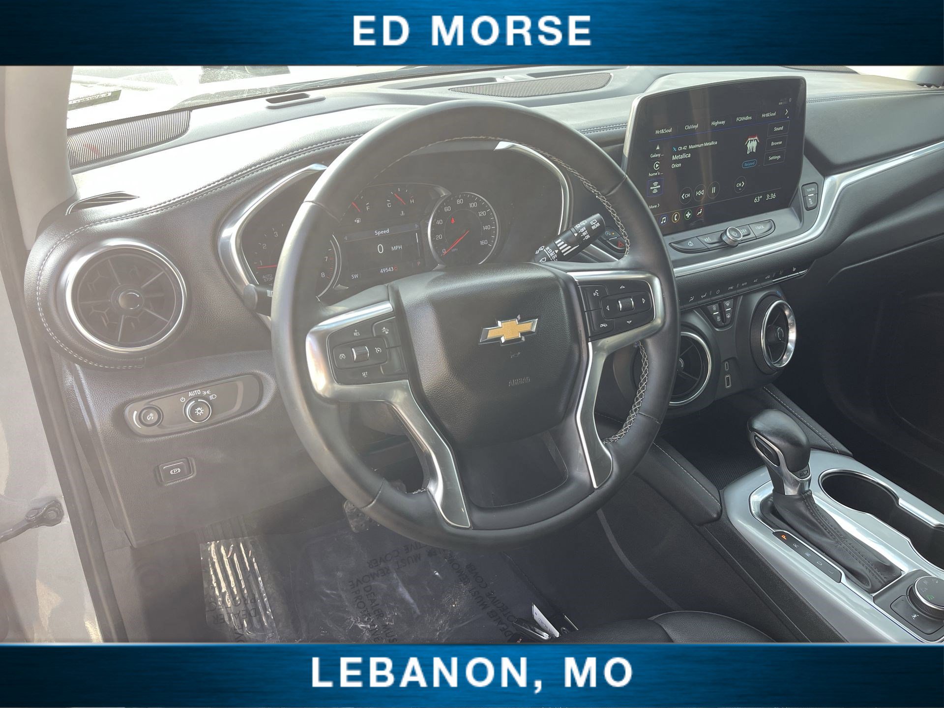 Certified 2024 Chevrolet Blazer LT image 33