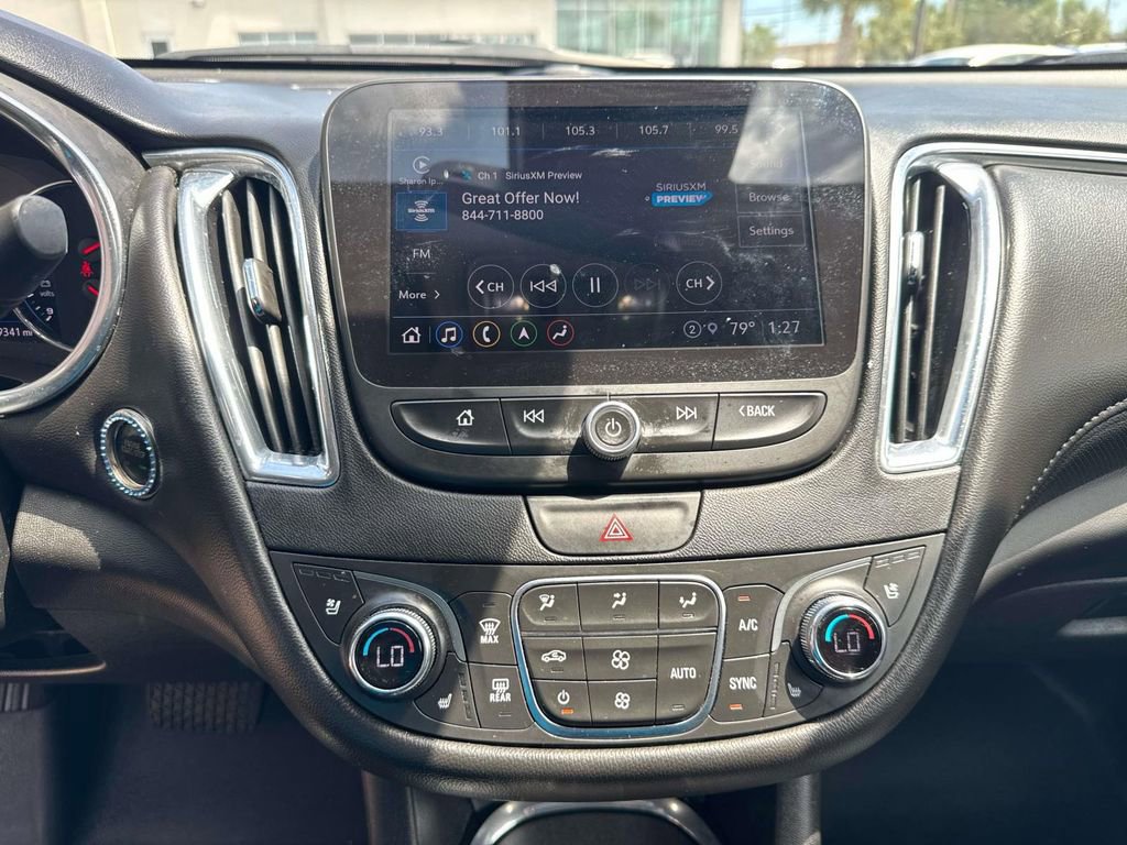 Used 2021 Chevrolet Malibu Premier image 26