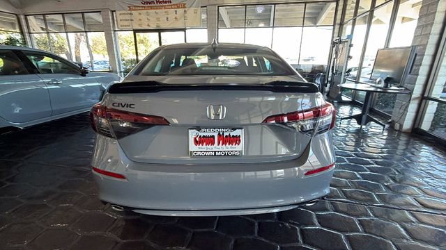 New 2026 Honda Civic Si image 5