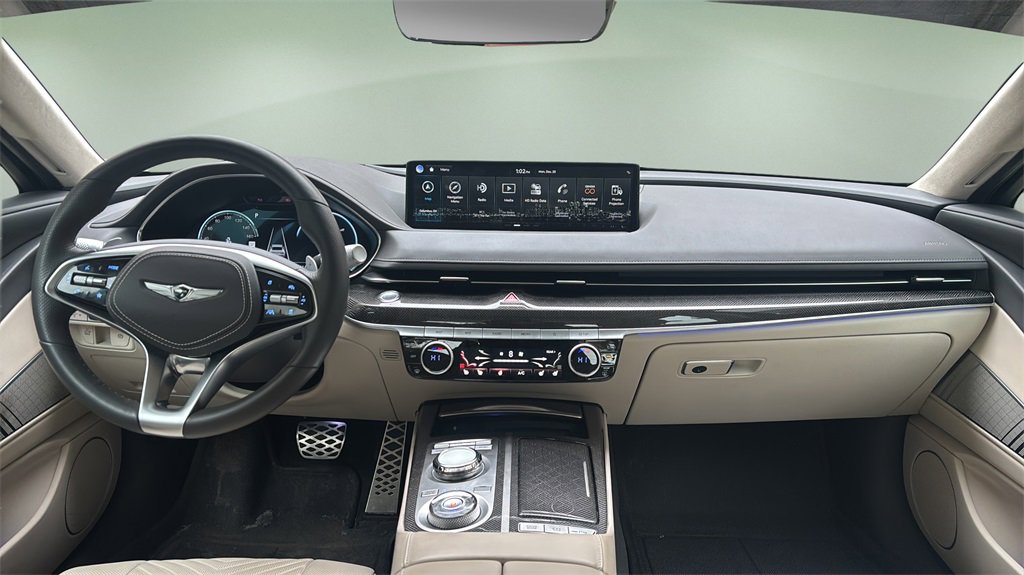 Used 2023 Genesis G80 3.5T Sport image 11