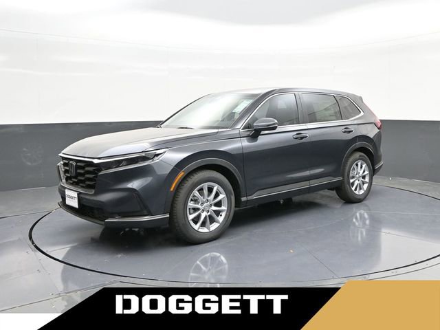 New 2026 Honda CR-V EX